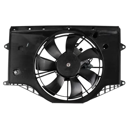 Vista 53 de Conjunto de ventilador de refrigeración de radiador TRQ Compatible con Ford Escape 2020-2022 FO3115228