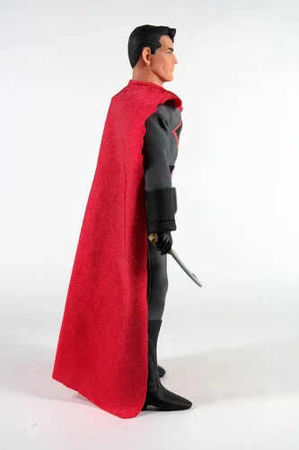 Vista 5 de MEGO DC Heroes RED Son Superman PX 8IN AF
