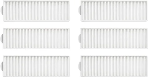 Vista 4 de Nispira Filtro HEPA de repuesto estilo 8 y 14 compatible con Bissell Vertical Vacuum Part #3091, 2036608, 2037715. Compatible con la serie Bissell