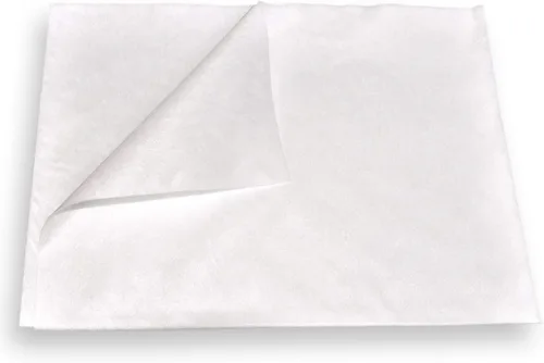 Vista 2 de DAVELEN Essential - Toalla desechable para el cabello para mujer, paquete de 100 unidades de 32 x 16 pulgadas, súper absorbentes, de secado rápido