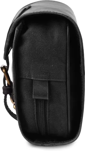 Vista 8 de LEATHER VILLAGE DOPP-3, Negro
