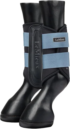 Vista 9 de Le Mieux - Botas de caballo con forro polar, varios colores y tamaños