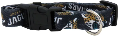 Vista 24 de Littlearth NFL Buffalo Bills - Collar para mascotas, color del equipo, talla M