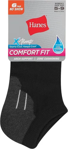 Vista 2 de Hanes - Pack de 6 para mujer