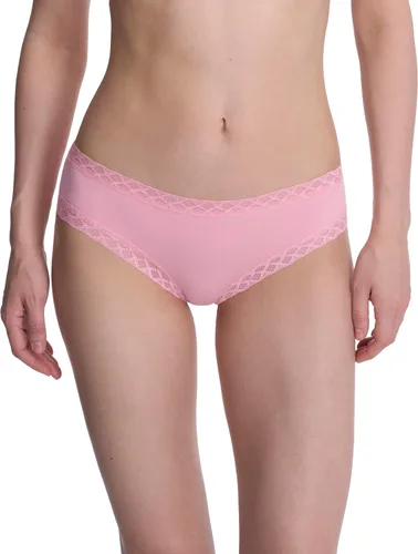 Vista 28 de Natori Braga Estilo Girl Brief de Algodón Bliss para Mujer Negro