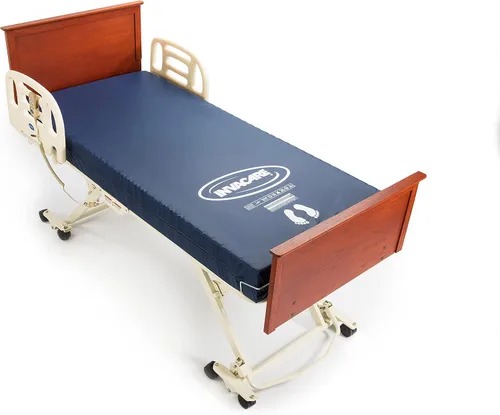Vista 6 de Invacare Glissando - Colchón bariátrico para cama de hospital, úlceras por presión y úlceras, 39 pulgadas de ancho x 80 pulgadas de largo