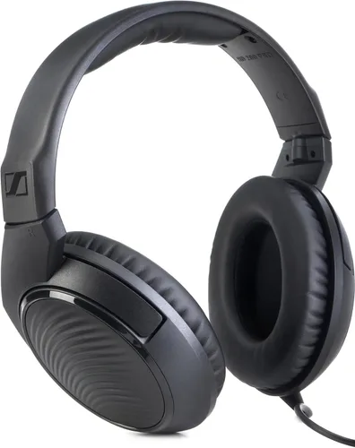 Vista 2 de Auriculares Sennheiser Pro Audio Professional HD 200 PRO para Estudio sobre la Oreja
