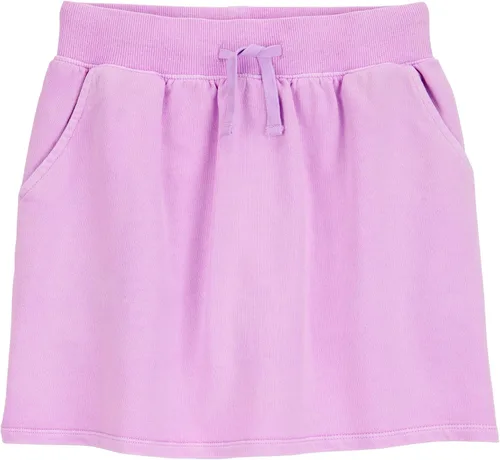 Vista 10 de OshKosh B'Gosh Pantalones cortos sin cierre para niña Agua