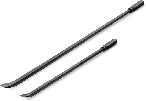 Vista 10 de TEKTON Juego de palancas con mango angular de extremo, 3 piezas (12, 17, 25 pulgadas) LSQ42103