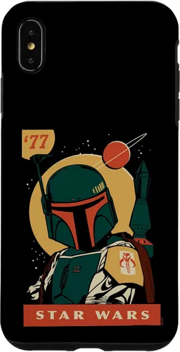 Vista 11 de Star Wars Boba Fett '77 Case for iPhone 17