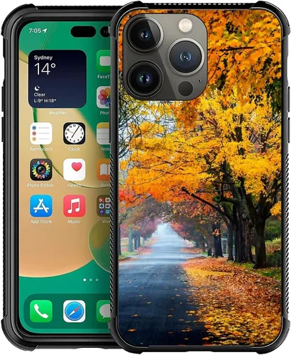 Vista 138 de Compatible con funda para iPhone 6 Plus/6s Plus,Bite Your Teeth Diseño de patrón asombroso, funda trasera dura de PC anti-arañazos y a prueba