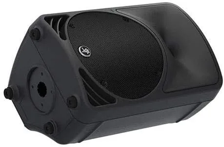 Vista 3 de Mackie altavoz de alta definición portátil con potencia 1000 vatios, Negro
