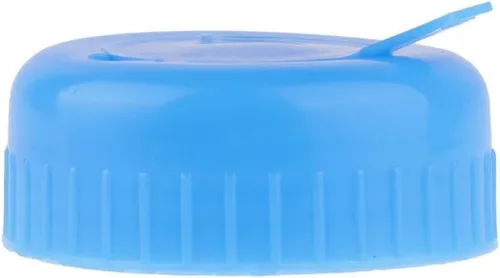 Vista 8 de Tapón dispensador de botella de agua reutilizable de 3 a 5 galones, rosca en la tapa de la jarra de 2.165 in