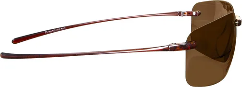 Vista 2 de Fiore Island Sol - Lentes de sol polarizados y no polarizados sin montura TR90 para hombres y mujeres