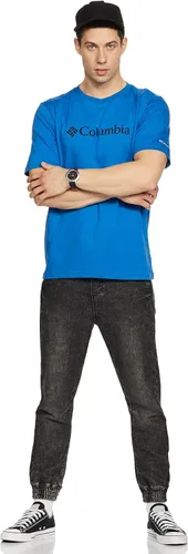 Vista 7 de Columbia Basic Logo playera de manga corta