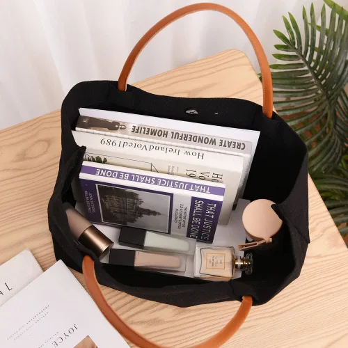 Vista 5 de Bolsa para mamá y mamá, regalos para mamá, bolsa para hospital, compras, playa, viajes