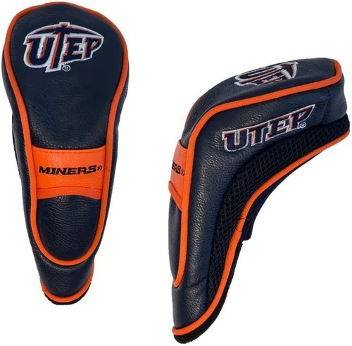 Vista 25 de Team Golf NCAA - Funda para palo de golf híbrido, cierre de gancho y bucle, forro de terciopelo para una protección adicional del palo
