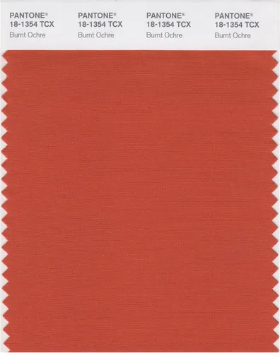 Vista 8 de PANTONE Tarjeta de muestra de color inteligente 18-1314X, bellota
