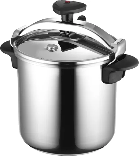 Vista 12 de Magefesa 01OPSTACO04 - Olla a presión Tradicional Modelo Star 4L