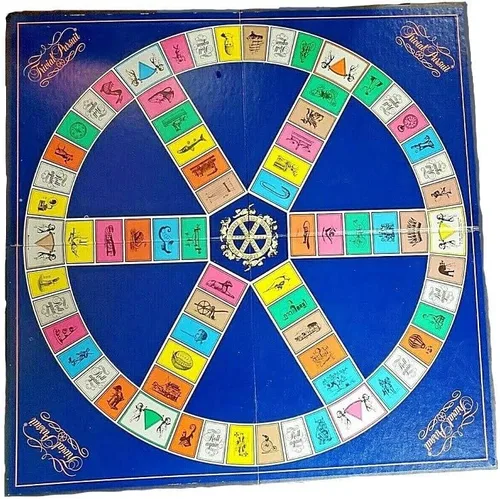 Vista 2 de Trivial Pursuit: El juego maestro de los años 80