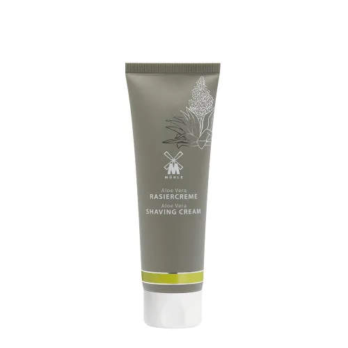 Vista 2 de MÜHLE SHAVE CARE Crema de Afeitar Aloe Vera 2.5 fl oz