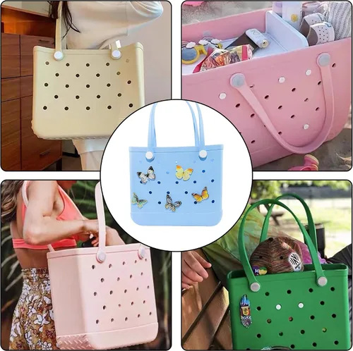 Vista 7 de DIMUGE Accesorios para Bogg Bag