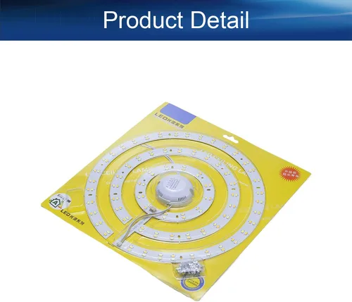 Vista 4 de Bettomshin 36W 12.441 in LED luz lámpara chip super brillante de alta potencia o reflector 1pcs