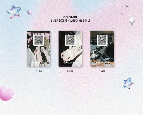 Vista 4 de NewJeans - 2º EP Get Up [Ver. Álbumes Weverse] (Ver. aleatoria)