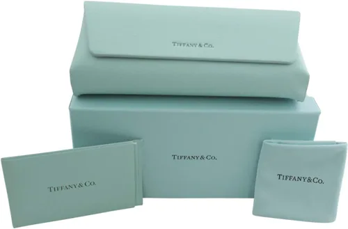 Vista 5 de Gafas graduadas Tiffany TF 2206 8298 Gris Azul Gradient, Gris Azul Gradiente-8298