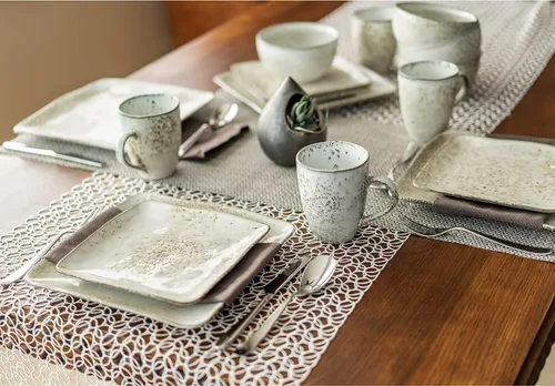 Vista 6 de S/4 Rustico Tazas de 18oz