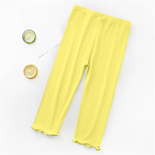 Vista 2 de Comigeewa Pantalones para niños y niñas, color sólido, ajuste holgado, pantalones básicos diarios, pantalones rectos de viaje