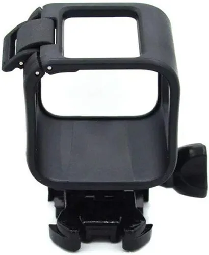 Vista 4 de Marco de carcasa de perfil bajo cubierta protectora soporte de montaje compatible para GoPro Hero 4 Session