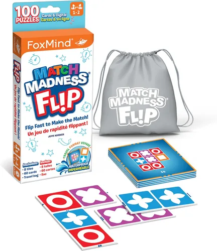 Vista 10 de FoxMind Match Madness Extreme Expansion - 60 nuevas cartas de desafío