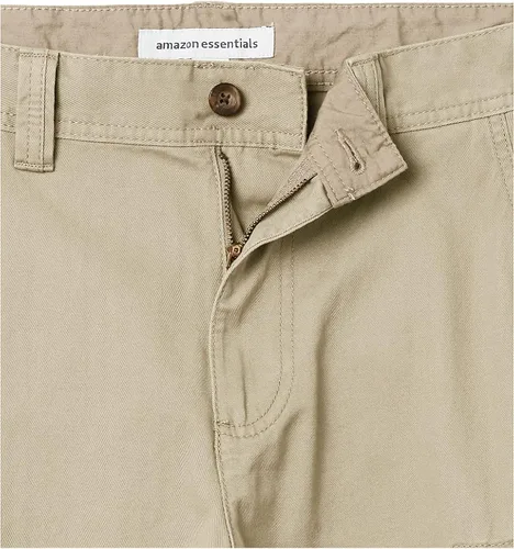 Vista 5 de Tienda Essentials Men's Classic-Fit Cargo Short (Available in Big & Tall)
