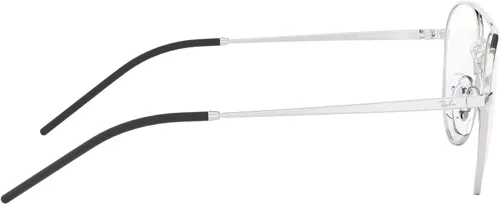 Vista 4 de Ray-Ban RX6414 - Marcos redondos para anteojos graduados