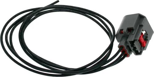 Vista 3 de Dorman 645-943 3 coleta del alambre - conector macho hermético con los terminales femeninos