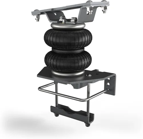Vista 3 de Atlus Diseñado por Air Lift A5000 Juego de Suspensión de Bolsa de Aire para Ford F-250, F-350 4WD SRW 2020-2022