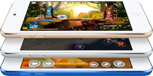 Vista 4 de Apple iPod Touch (128GB) (7ª generación), rosa (renovado)