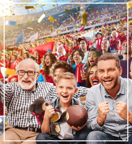 Vista 5 de DolliBu Peluche de oso marrón con felpa de fútbol – Oso súper suave para abrazar con capucha a cuadros rojos, juguete de peluche regalo de vida