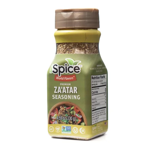 Vista 15 de iSpice - ASIAN SEASONING World Flavor Super Spice Blend Todo natural Listo para usar tal como está No es necesario preparar 7.41 oz (210 g)