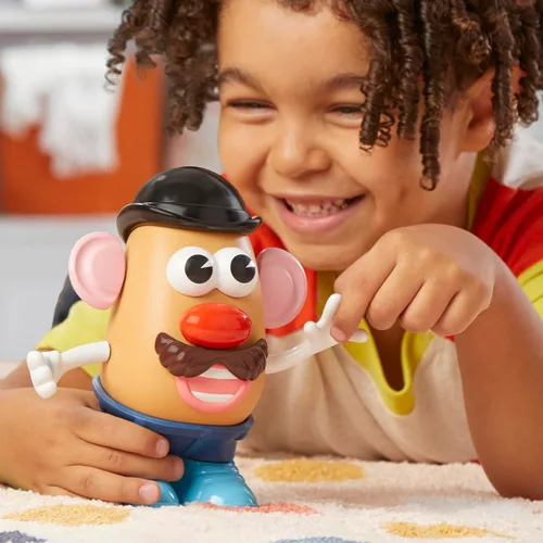 Vista 3 de Mr. Potato Head Mr. Potato Head Set con 13 piezas y piezas, juguetes para niños y preescolares para niños y niñas de 2 años en adelante
