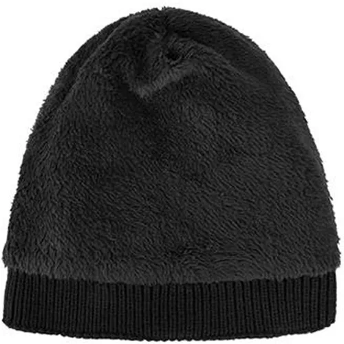 Vista 6 de Belsen Gorro de punto unisex con gafas de invierno cálido a prueba de viento