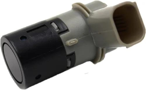 Vista 4 de Sensor de estacionamiento PDC para BMW E39 E60 E61 E63 E85 E86 Z4, 4 sensores de estacionamiento delanteros PDC 66206989091