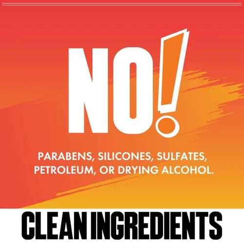 Vista 6 de Gel trenzado para cabello natural, agarre extremo, hidratante y sin encrespamiento, extracto de salvia, sin descamación ni secado, alto brillo