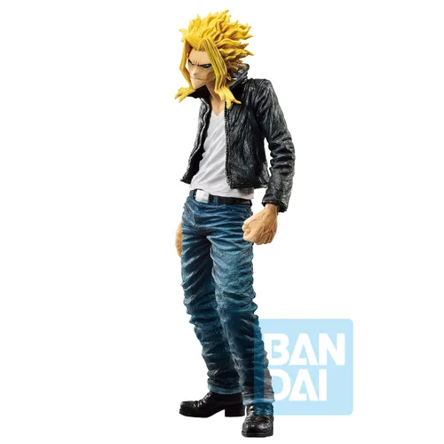 Vista 2 de Ichibansho Figure - My Hero Academia - All Might (Will), Estatua coleccionable de Bandai Spirits