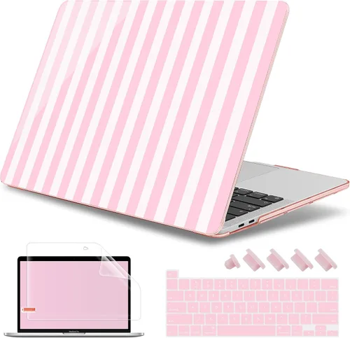 Vista 15 de May Chen Funda para MacBook Pro de 13 pulgadas M2 2023, 2022, 2021, 2020 A2338 M1 A2251 A2289, carcasa rígida de plástico para MacBook Pro de 13