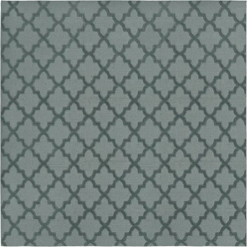 Vista 39 de Alfombra de Área Garland Rug Quatro Negra de 3' x 5' con Diseño de Enrejado Cut-Loop - Suave, Cómoda, Elegante y Económica en un Hermoso Color Negro