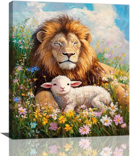 Vista 32 de Kylora Banksy - Arte de pared, imágenes de abeja, pintura de graffiti, impresiones en lienzo de amor, obras de arte enmarcadas para baño
