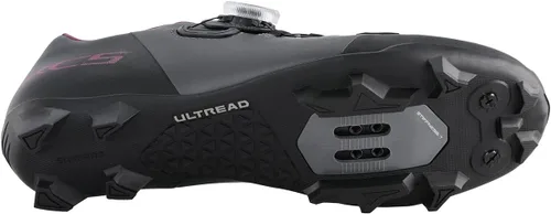 Vista 5 de SHIMANO SH-XC502W Tenis de ciclismo XC de alto rendimiento para mujer