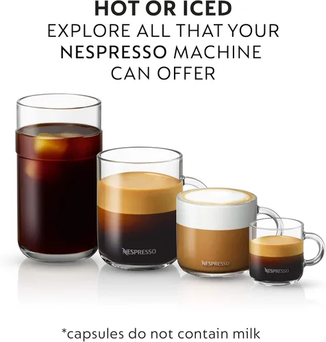 Vista 11 de Nespresso Vertuo Next Máquina para hacer café y espresso de Breville